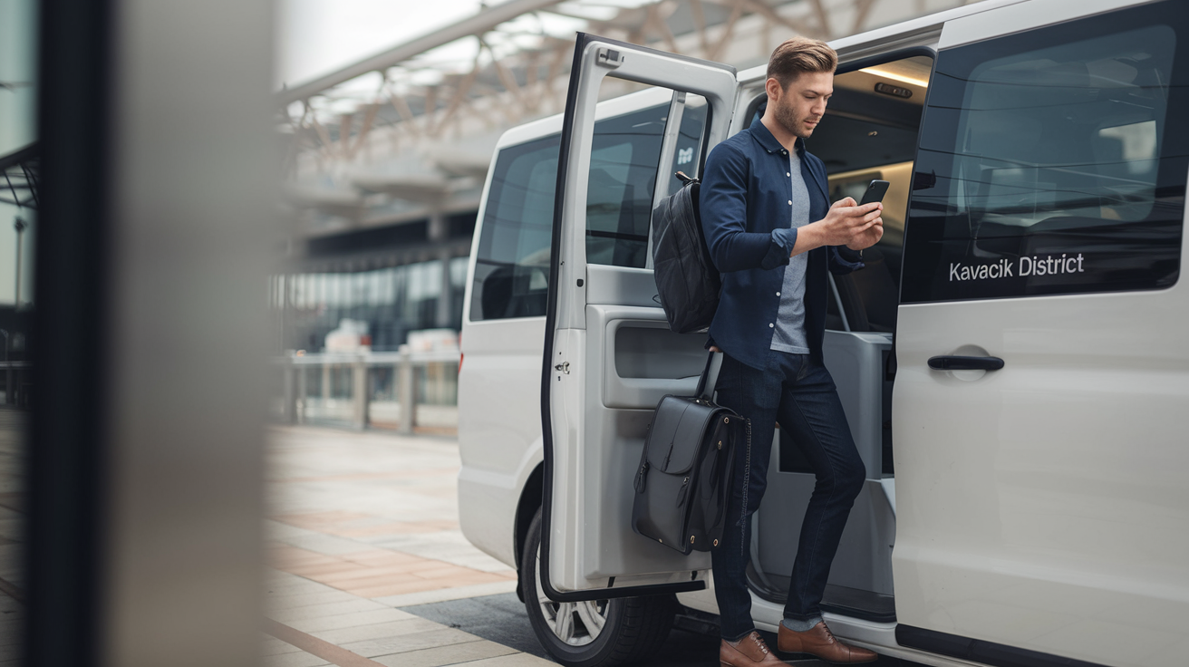 Airport Transfer from Istanbul Airport to Kavacik District: Your Complete Guide